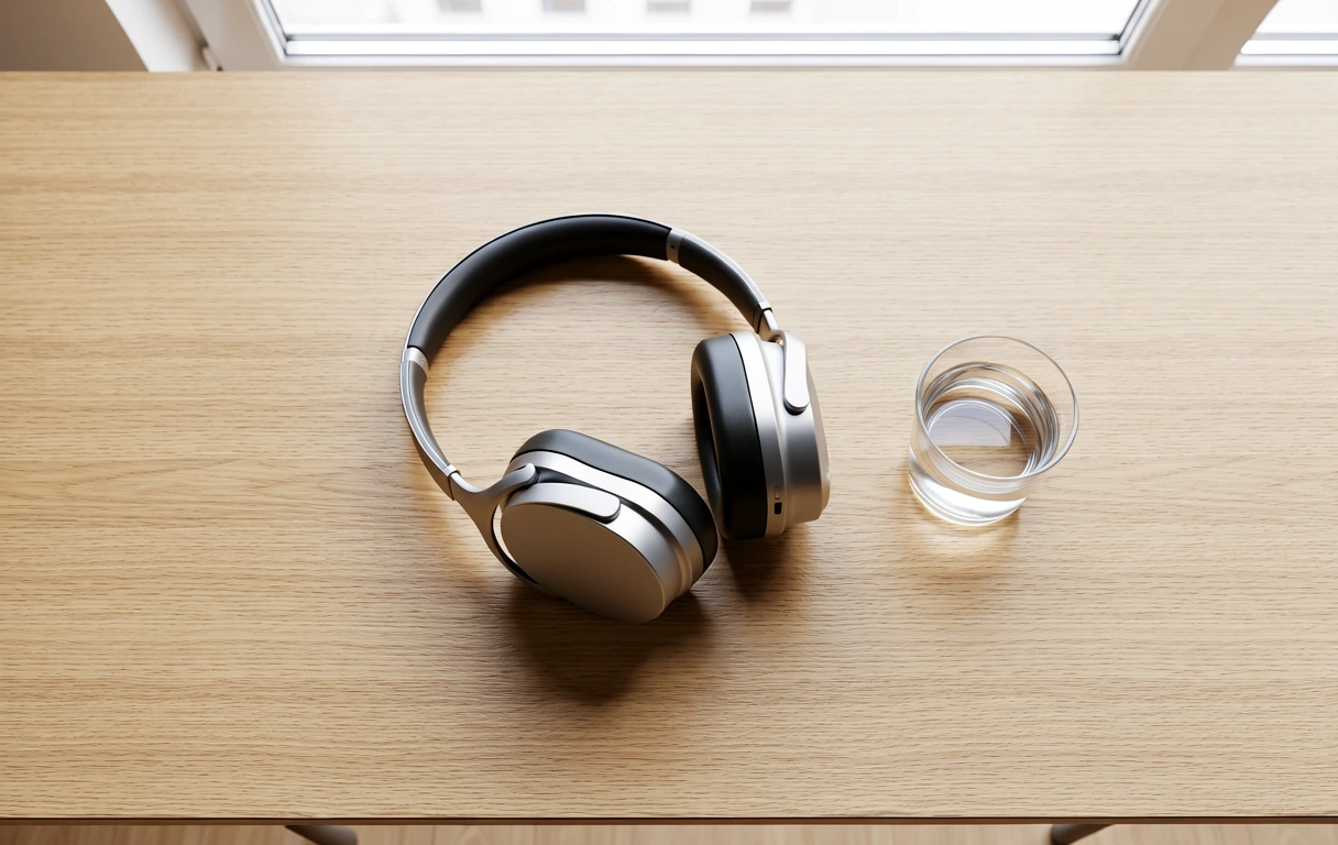 Mediu controlat pentru confort auditiv